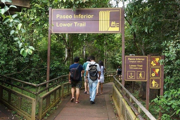 Iguazu Falls Argentine Side: Devil's Throat, Upper & Lower Circuits Tour photo 4