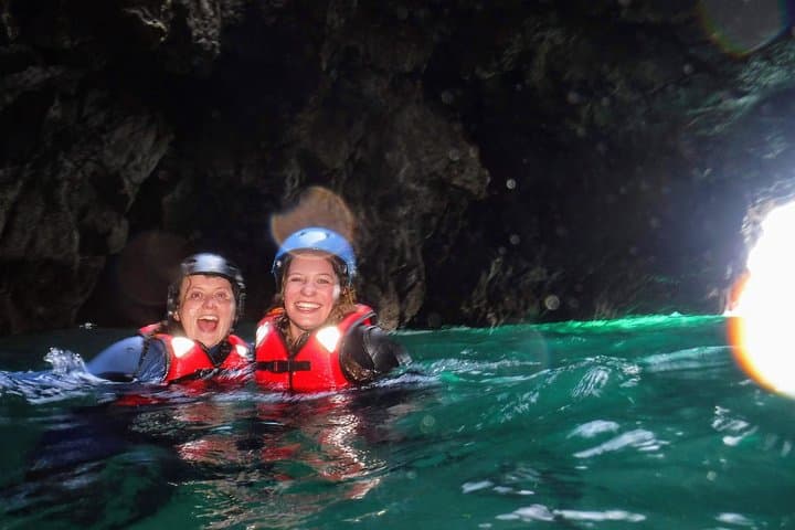 Coasteering and Cliff Jumping Near Lagos: Costa Vicentina Coastal Adventure photo 4