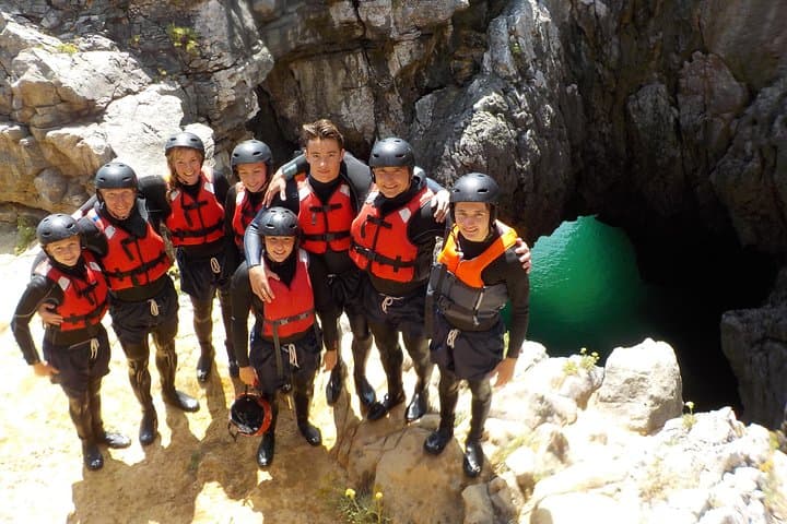 Coasteering and Cliff Jumping Near Lagos: Costa Vicentina Coastal Adventure photo 2