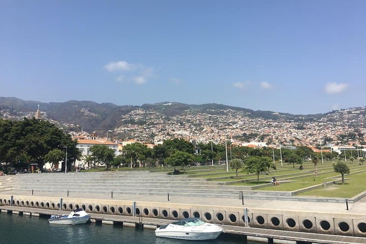 Funchal Shore Excursion: Monte Toboggan, Cabo Girão & Curral das Freiras in 5 Hours photo 6