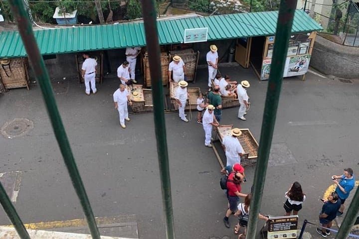 Funchal Shore Excursion: Monte Toboggan, Cabo Girão & Curral das Freiras in 5 Hours photo 5
