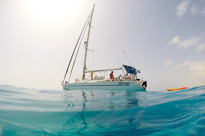 Sailing Around Isla de Lobos: 4‑Hour Cruise from Corralejo photo 2