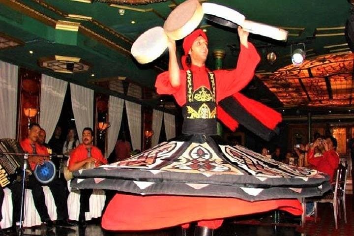 Private Cairo Dinner Cruise on the Nile: Evening Buffet, Live Music & Dance photo 3