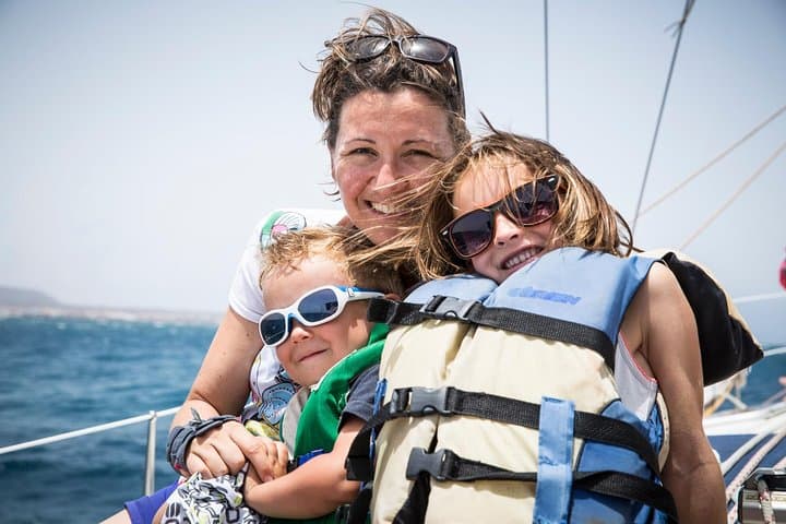 Private 4‑Hour Sailing Around Lobos Island: Snorkel, SUP, and Panoramic Dunes photo 3