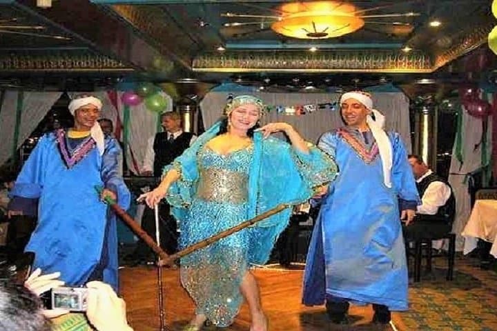 Private Cairo Dinner Cruise on the Nile: Evening Buffet, Live Music & Dance photo 6