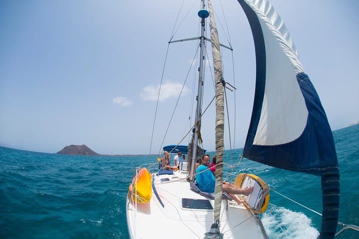 Sailing Around Isla de Lobos: 4‑Hour Cruise from Corralejo photo 6