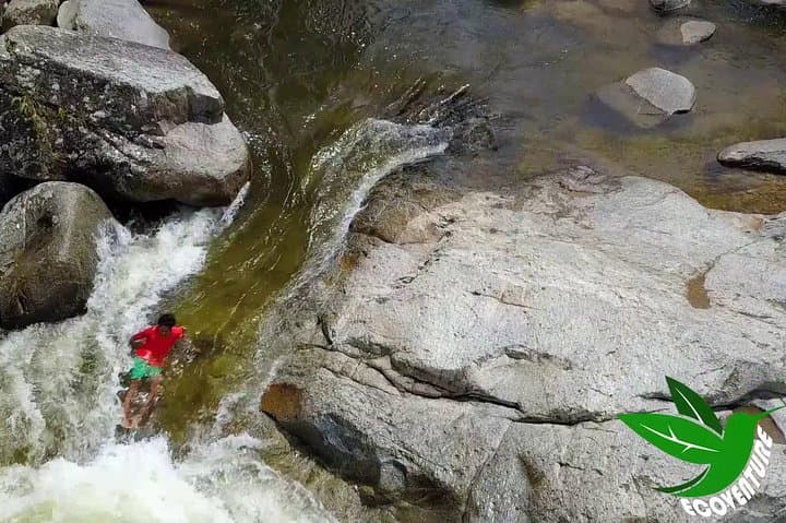 San Luis Natural Pools & Dormilón River Rivebank Hike — Day Trip from Medellín photo 3