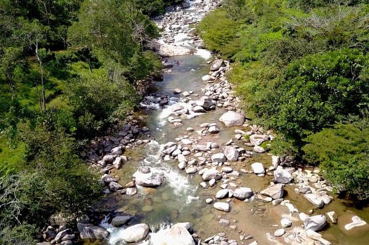 San Luis Natural Pools & Dormilón River Rivebank Hike — Day Trip from Medellín photo 5