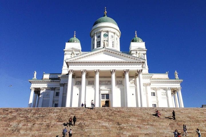 Helsinki Highlights: Private Half-Day Tour & Seurasaari Open-Air Museum photo 3