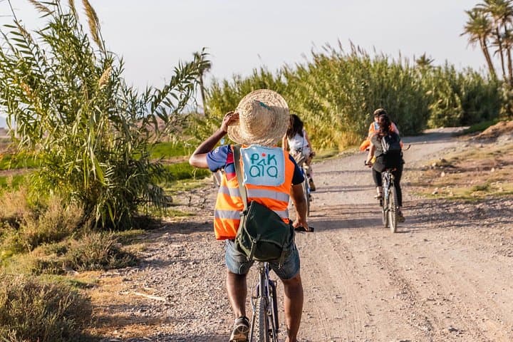 Sun Cycling Through Marrakech Palmeraie: Palm-Grove Ride with Traditional Breakfast photo 6