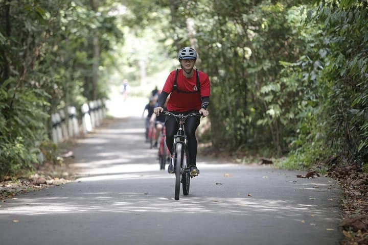 Pulau Ubin Bike Adventure: 4-Hour Nature Cycling Tour from Singapore photo 2