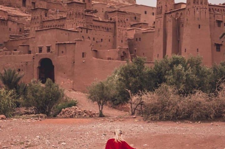 Zagora Overnight Desert Adventure: Camel Ride, Camp & Draa Valley Return photo 3