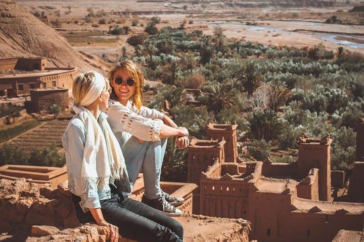 Zagora Overnight Desert Adventure: Camel Ride, Camp & Draa Valley Return photo 5