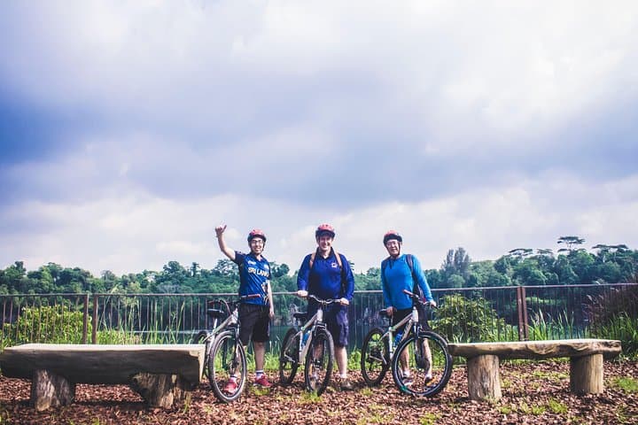 Pulau Ubin Bike Adventure: 4-Hour Nature Cycling Tour from Singapore photo 4