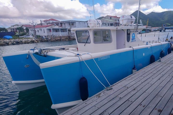 Sint Maarten Deep-Sea Fishing Charter — 3/4-Day Offshore Big-Game Trip photo 4