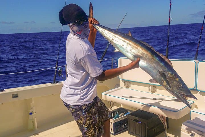 Sint Maarten Deep-Sea Fishing Charter — 3/4-Day Offshore Big-Game Trip photo 1