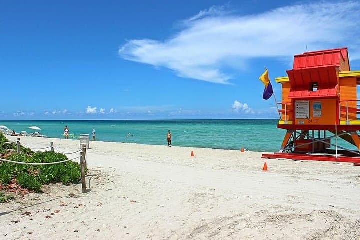 Miami From MIA: Private 4-Hour City Highlights Tour