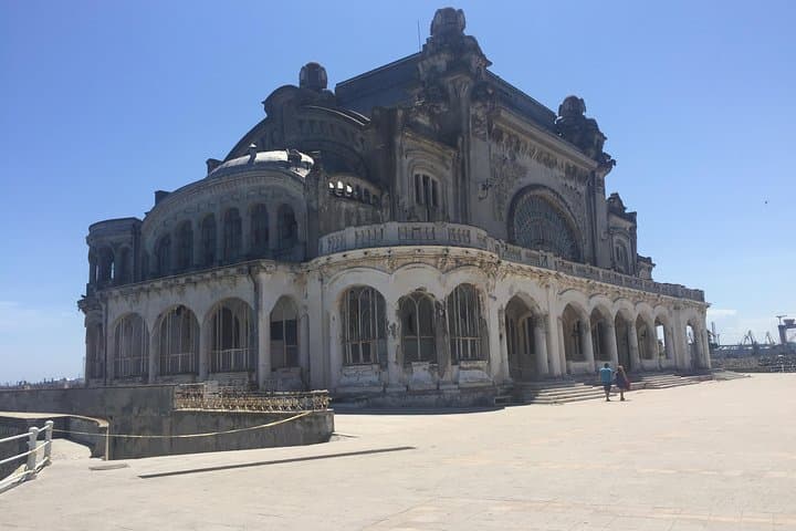 Constanta History and Mamaia Beach Private Day Trip: Explore the Black Sea Coast
