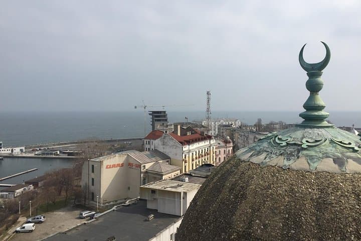 Constanta History and Mamaia Beach Private Day Trip: Explore the Black Sea Coast photo 3