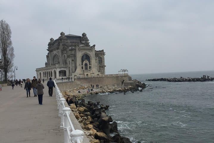Constanta History and Mamaia Beach Private Day Trip: Explore the Black Sea Coast photo 5