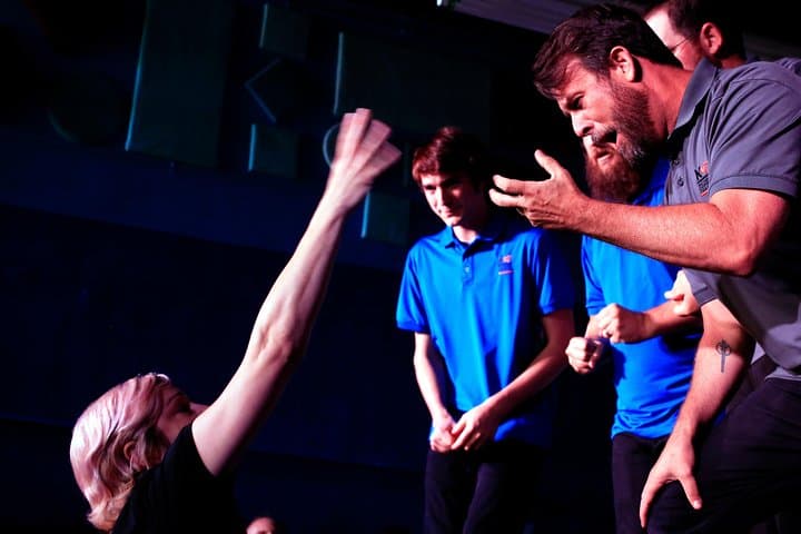 Interactive Improv Night at Neighborhood Comedy Theatre in Mesa