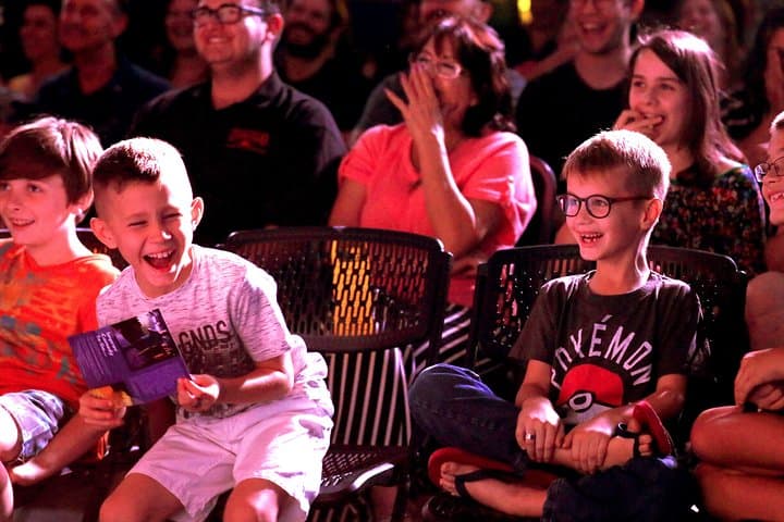 Interactive Improv Night at Neighborhood Comedy Theatre in Mesa photo 4