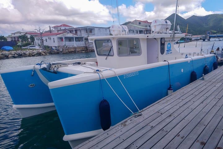 Half-Day Deep Sea Fishing in St. Maarten — Reef Action & Deep Drops photo 3