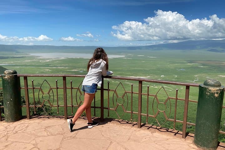 Ngorongoro Crater Day Trip: Full-Day Safari from Arusha photo 2