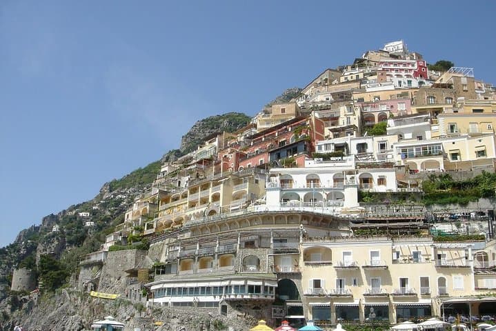 Capri and Positano Shore Excursion from Sorrento: Blue Grotto & Cliffside Charms photo 4