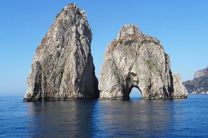 Capri and Positano Shore Excursion from Sorrento: Blue Grotto & Cliffside Charms photo 3