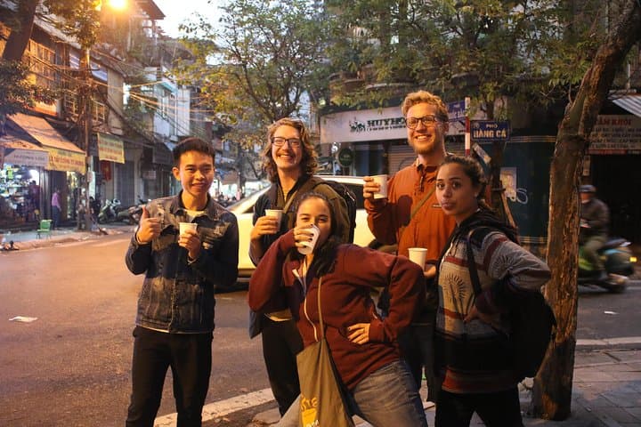 Hanoi Street Eats And Bites: Off-the-Beaten-Path Old Quarter Food Tour photo 1