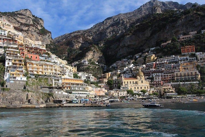 Capri & Blue Grotto to Positano — Private Shore Excursion from Naples photo 4