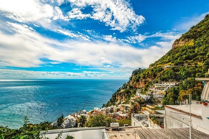 Capri & Blue Grotto to Positano — Private Shore Excursion from Naples photo 5