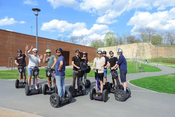 Glide Through Prague Castle Area: Segway Tour From Castle Hill to Strahov Views photo 4