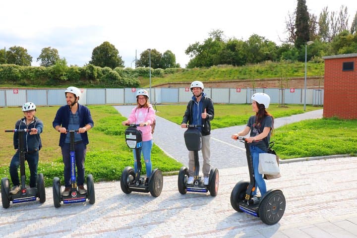 Glide Through Prague Castle Area: Segway Tour From Castle Hill to Strahov Views photo 5