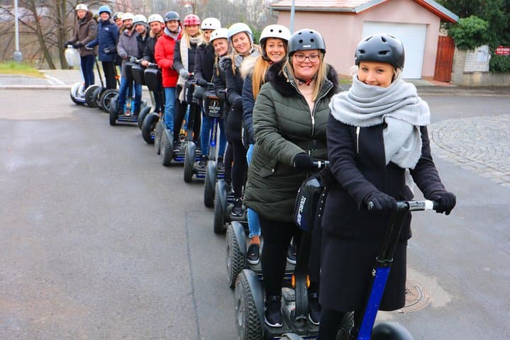 Glide Through Prague Castle Area: Segway Tour From Castle Hill to Strahov Views photo 6