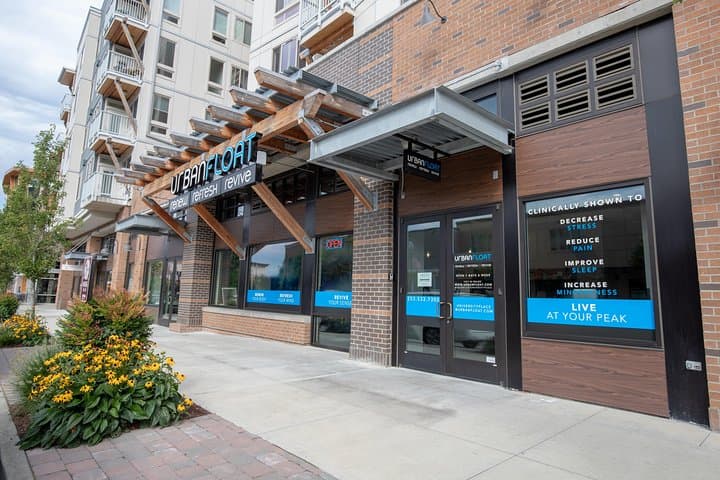Float Therapy in University Place: 60-Minute Sensory Escape at Urban Float photo 4
