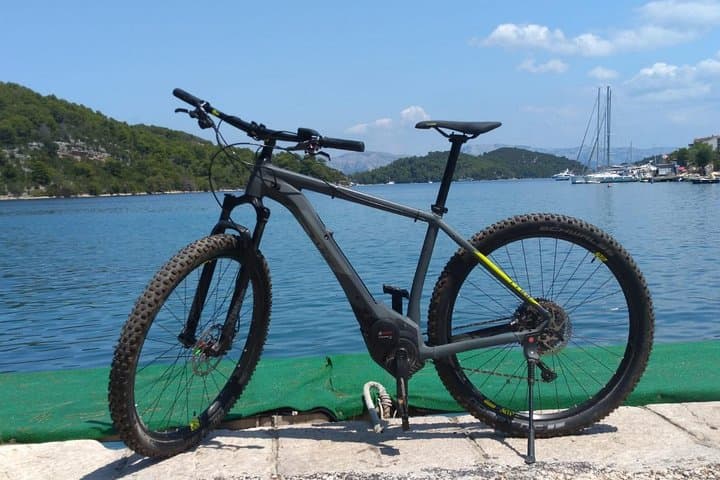 E‑Bike Rental in Mljet National Park — Full‑Day Electric Bike Adventure photo 3