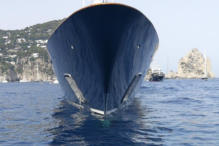 Capri Private Boat Tour: Swim Emerald Coves & Explore Hidden Grottos photo 5