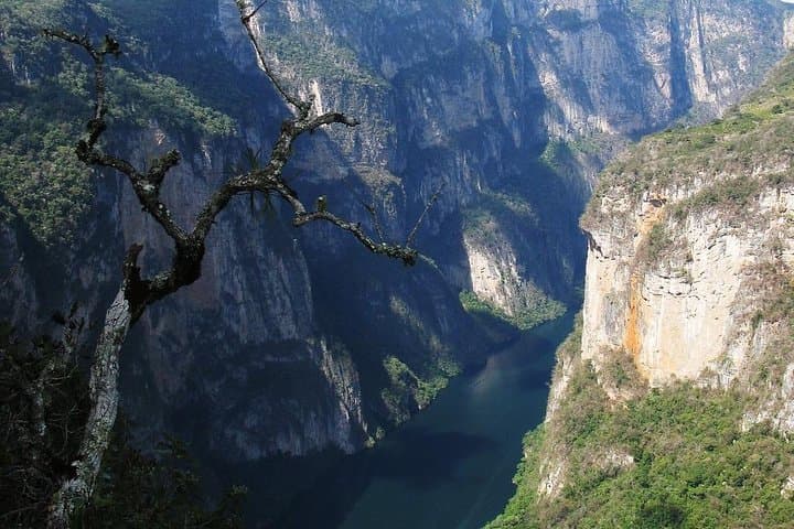 Sumidero Canyon Boat Tour from San Cristóbal: Miradores & Chiapa de Corzo photo 4