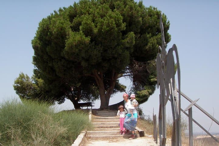 3-Day 4WD Negev Adventure: Mitzpe Ramon to Eilat Mountains photo 6