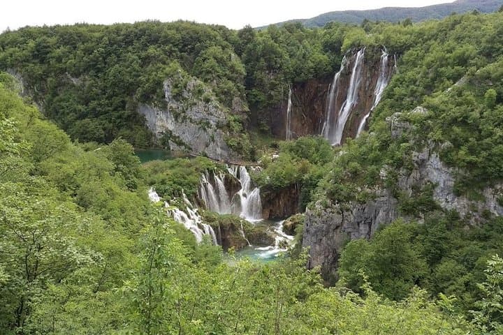Plitvice Lakes Day Trip from Zadar: Transfer, Trails and Waterfalls photo 5