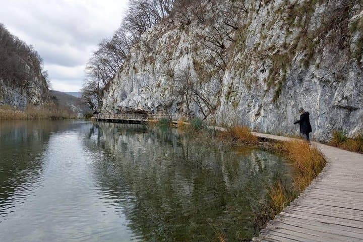Plitvice Lakes Day Trip from Zadar: Transfer, Trails and Waterfalls photo 6