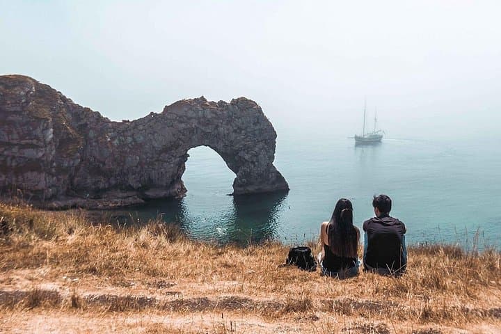 Private Dorset Tour — Jurassic Coast, Durdle Door & Corfe Castle (Up to 8) photo 4