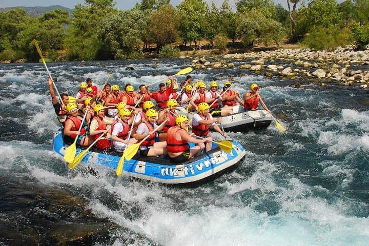 Antalya Buggy Safari and Rafting Adventure in Köprülü Canyon photo 6