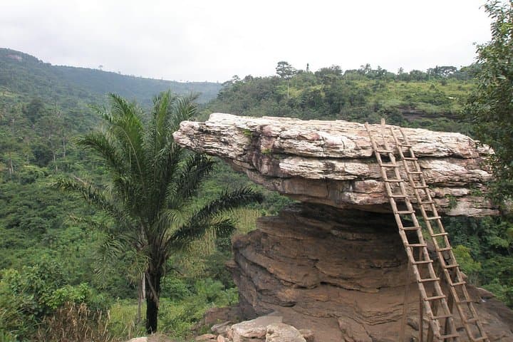 6-Day Private Hiking Tour in Ghana: Kakum Canopy, Wli Waterfalls & Mount Afadjato photo 2
