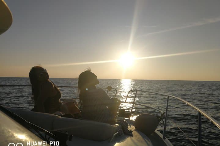 Luxury Private Boat Tour from Positano to Capri — Swim Caves & Snorkel photo 3