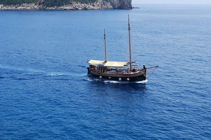 Elafiti Islands Day Cruise from Dubrovnik — Lopud, Šipan & Koločep photo 4