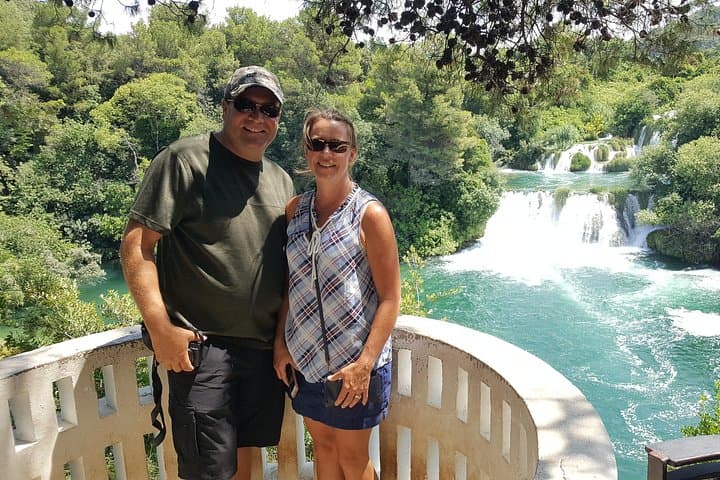 Exploring Krka Waterfalls and Dalmatian Coastal Gems: A Private Day Tour from Zadar photo 2