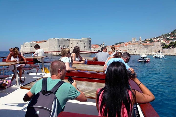 Elafiti Islands Day Cruise from Dubrovnik — Lopud, Šipan & Koločep photo 1